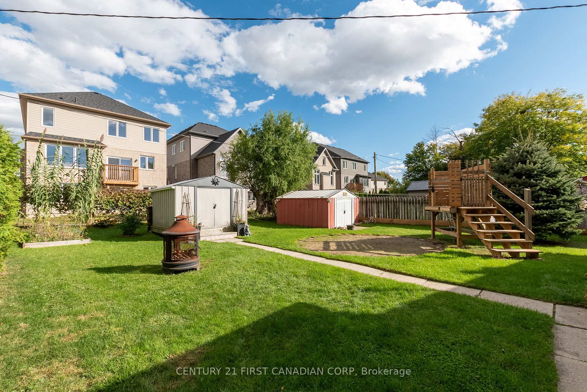 Photo 28 of 53 Dunwich Drive, St. Thomas — HOMEH