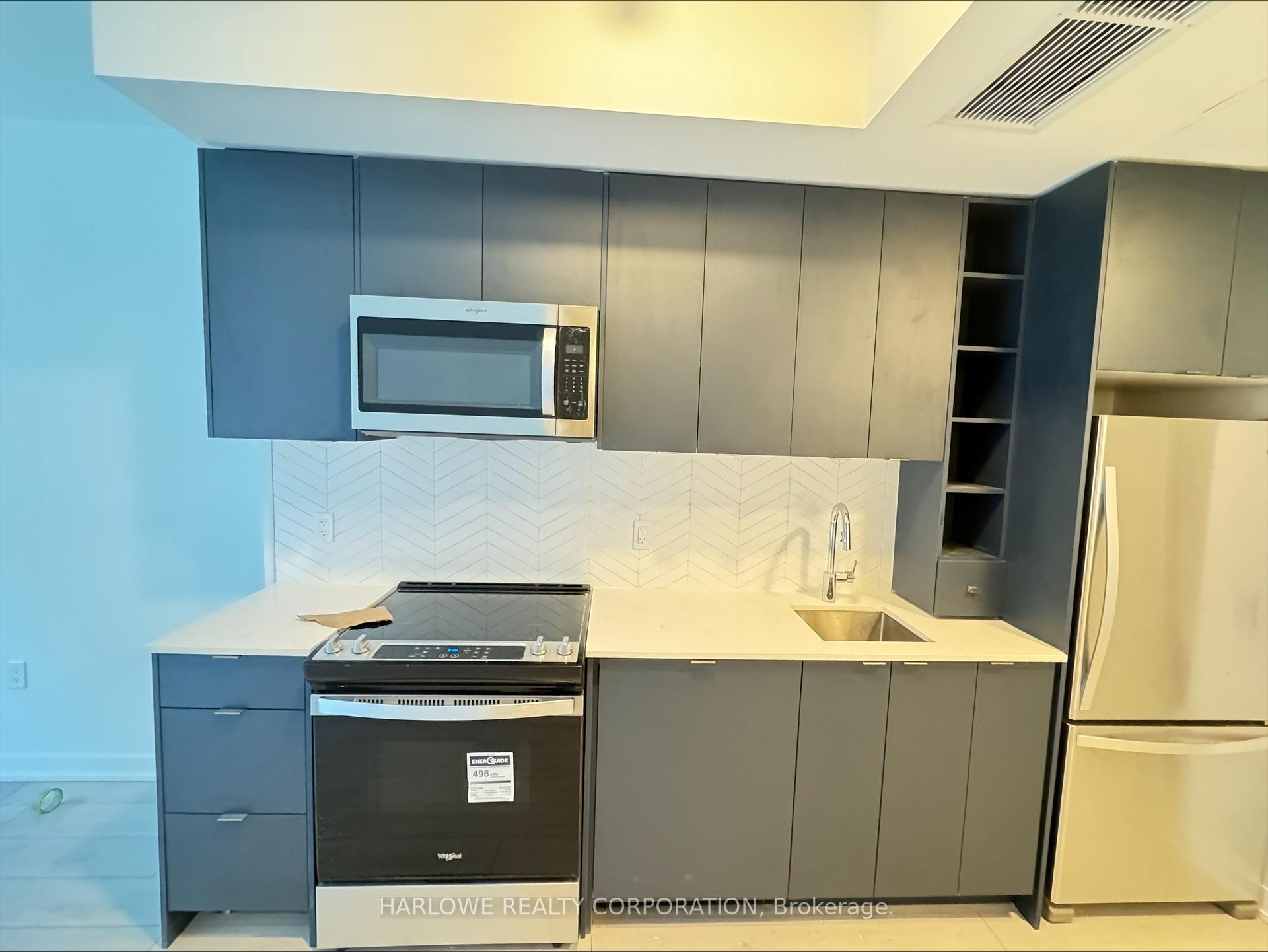 Front of Unit 111 B, 1604 Charles Street