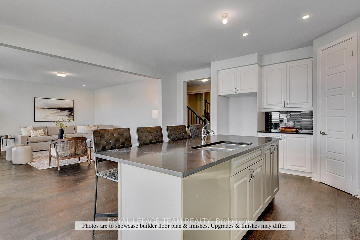 Photo 9 of 905 Pinkmallow Way, Ottawa, Goulbourn Twp From Franktown Rd/South To Rideau — HOMEH