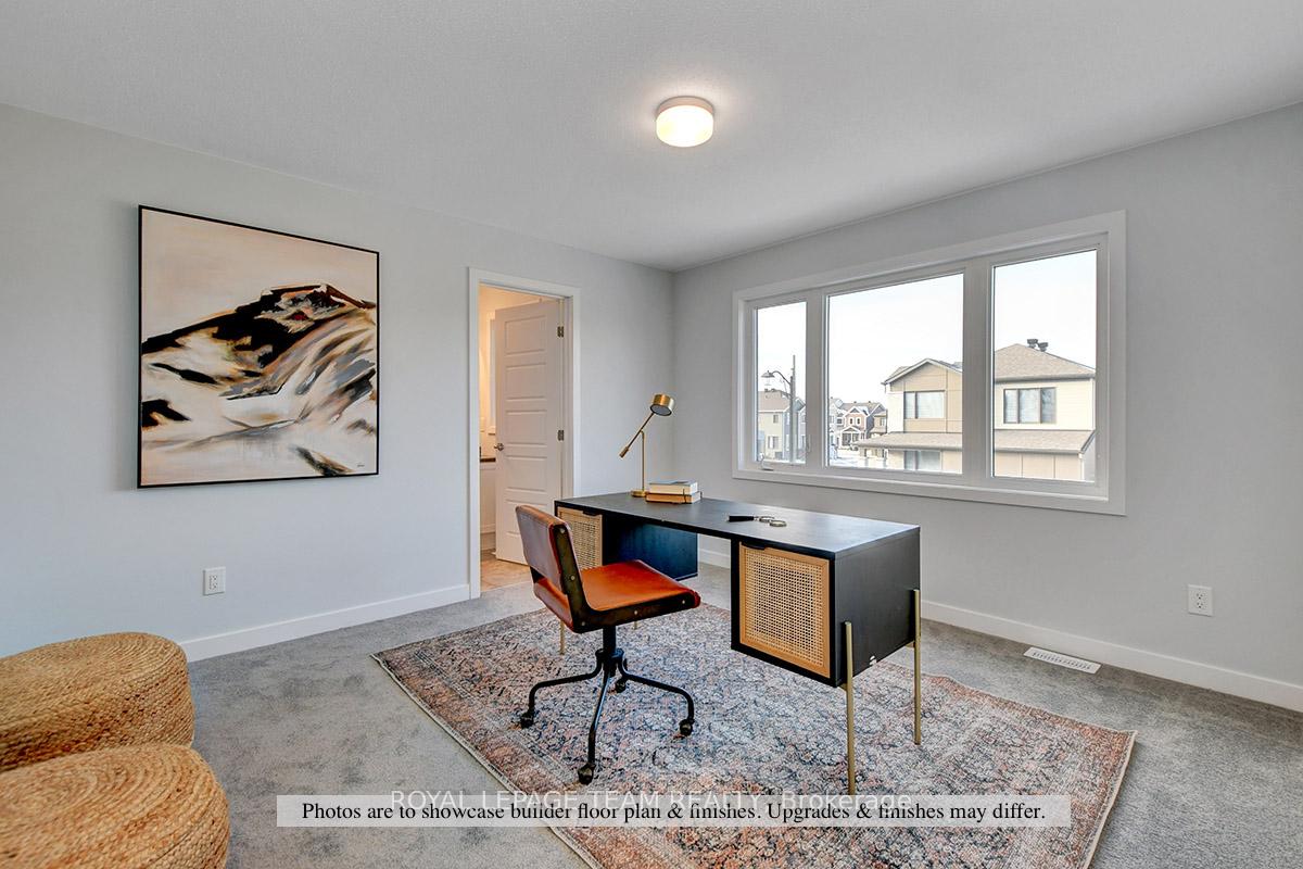 Photo 18 of 905 Pinkmallow Way, Ottawa, Goulbourn Twp From Franktown Rd/South To Rideau — HOMEH
