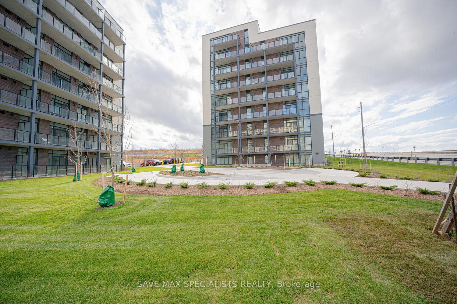 Photo 2 of Unit 407, 1098 Paisley Road, Guelph, Willow West/Sugarbush/West Acres — HOMEH
