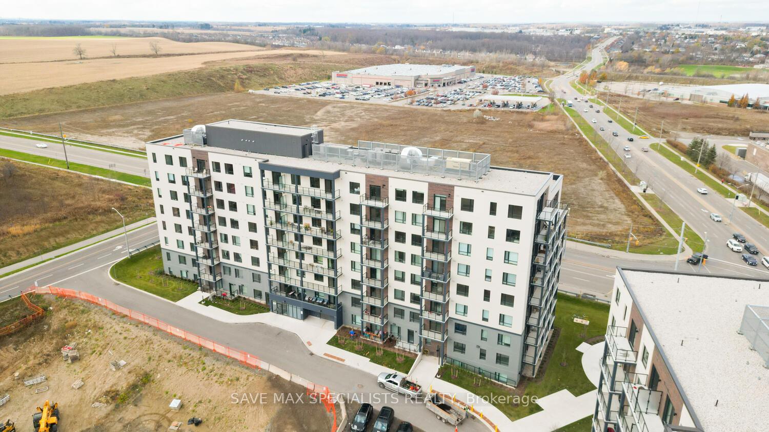 Photo 3 of Unit 407, 1098 Paisley Road, Guelph, Willow West/Sugarbush/West Acres — HOMEH