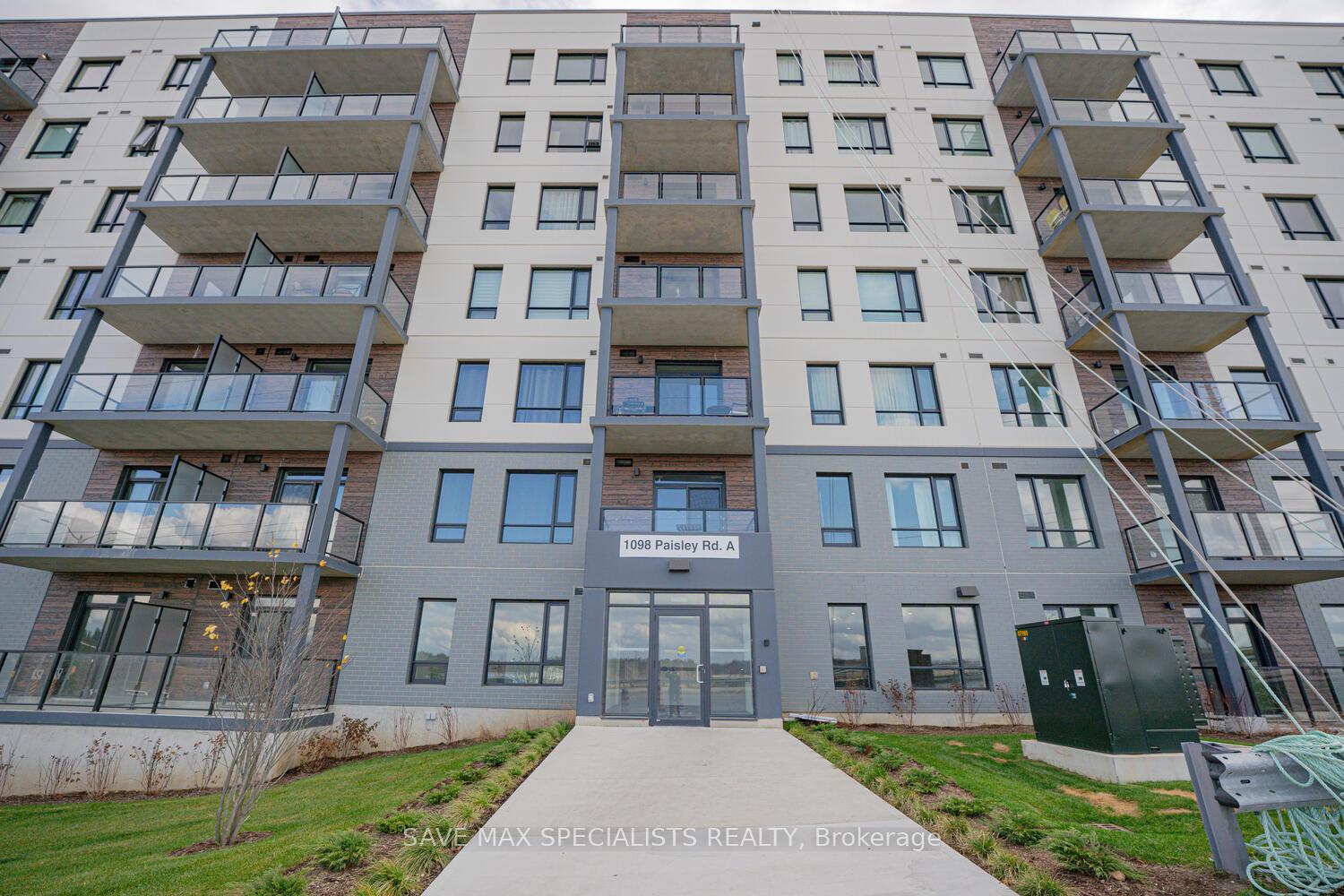 Photo 5 of Unit 407, 1098 Paisley Road, Guelph, Willow West/Sugarbush/West Acres — HOMEH