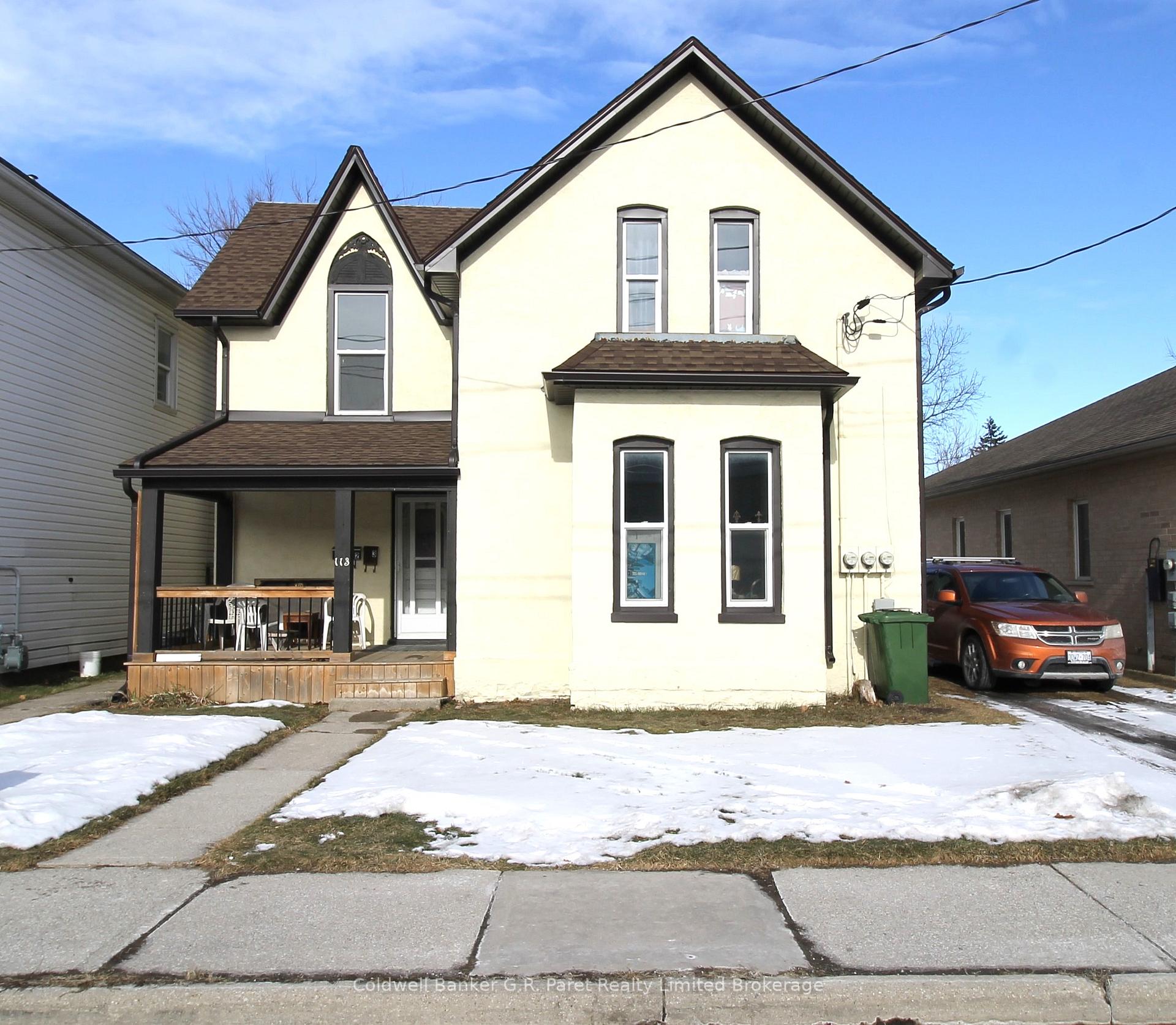 Photo 1 of 113 Curtis Street, St. Thomas — HOMEH
