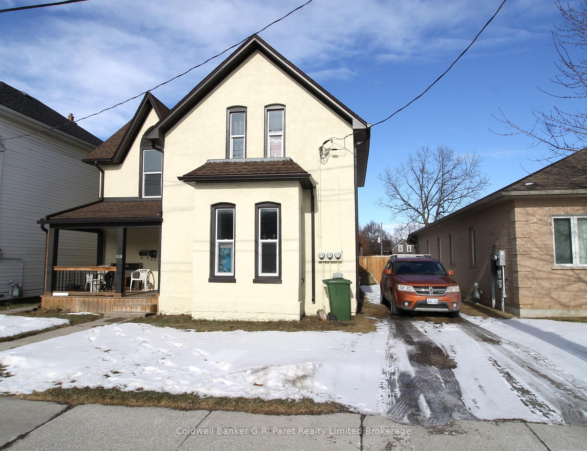 Photo 3 of 113 Curtis Street, St. Thomas — HOMEH