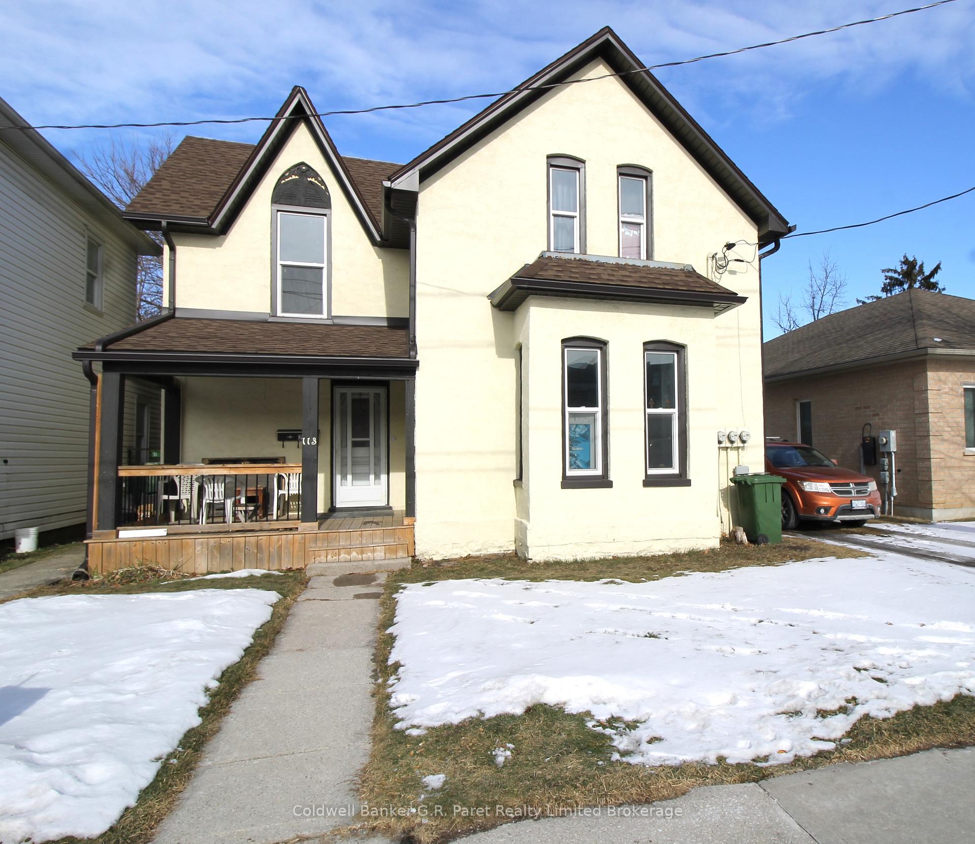 Photo 4 of 113 Curtis Street, St. Thomas — HOMEH