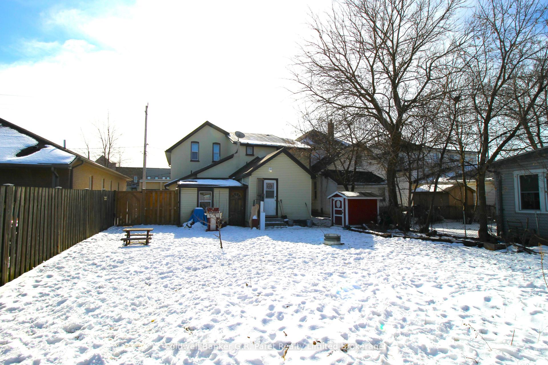 Photo 25 of 113 Curtis Street, St. Thomas — HOMEH