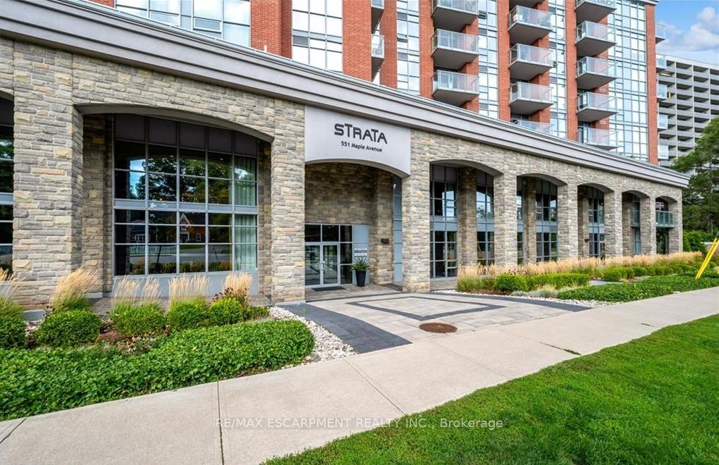 Photo 1 of Unit 1305, 551 Maple Avenue, Burlington, Brant — HOMEH