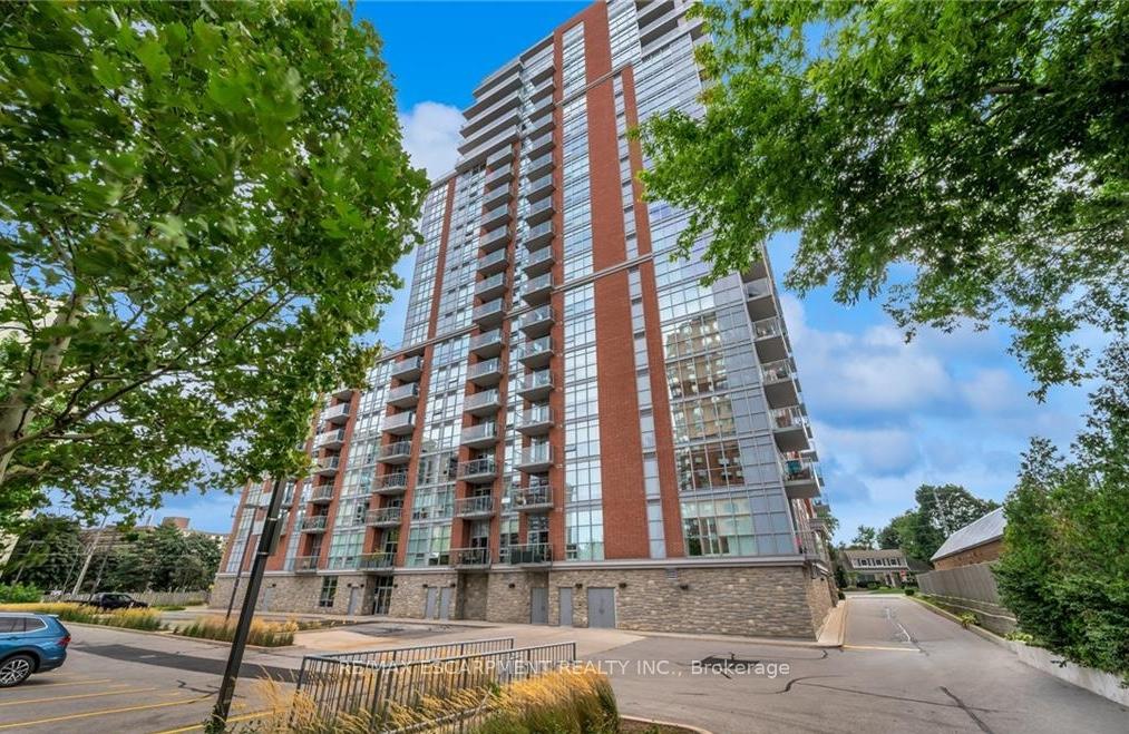 Photo 2 of Unit 1305, 551 Maple Avenue, Burlington, Brant — HOMEH