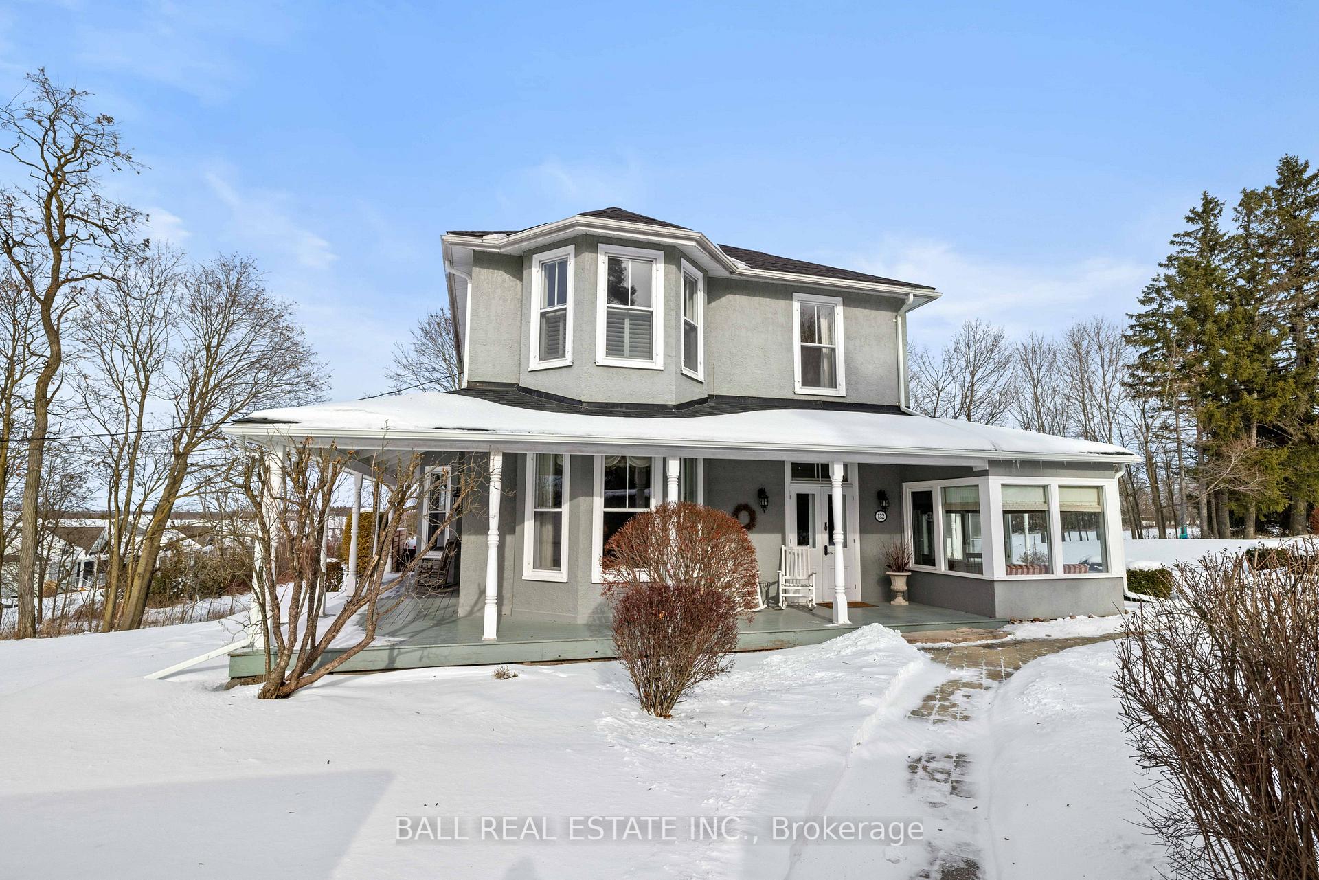 Photo 1 of 132 Strickland Street, Douro-Dummer — HOMEH