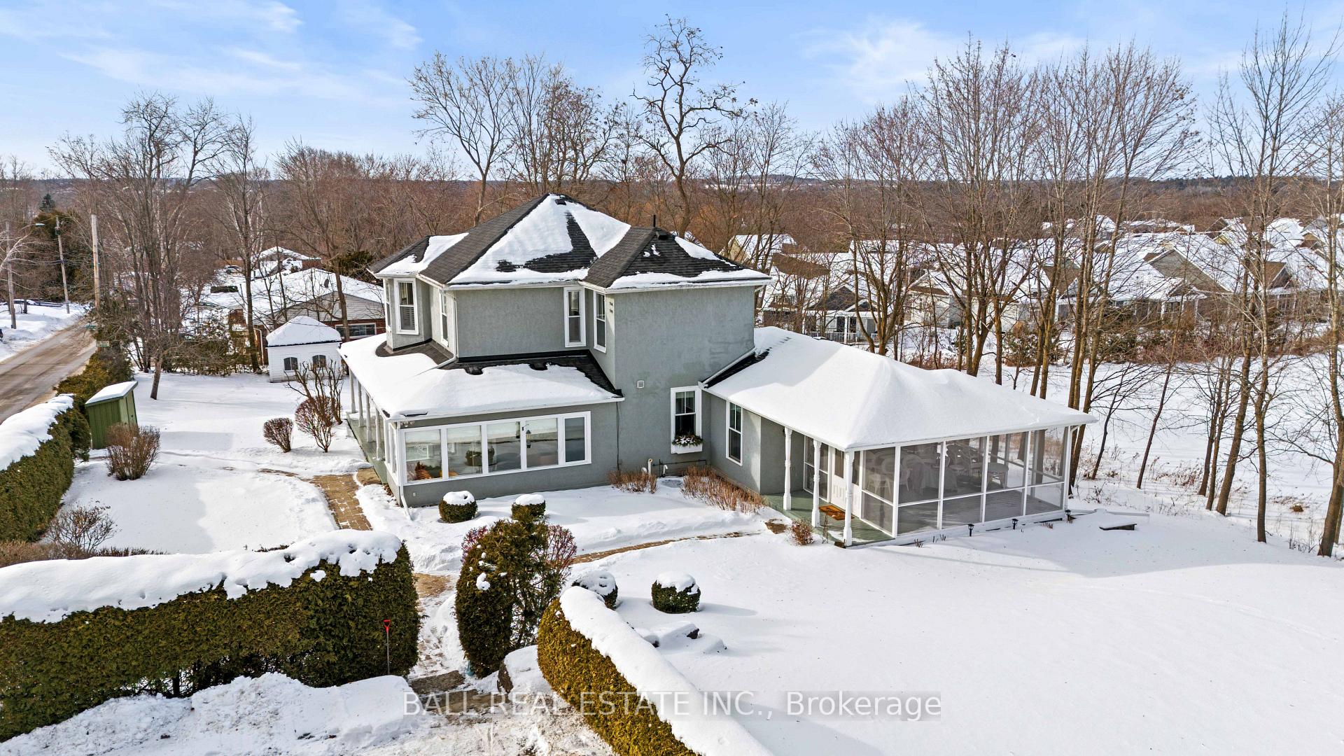 Photo 35 of 132 Strickland Street, Douro-Dummer — HOMEH
