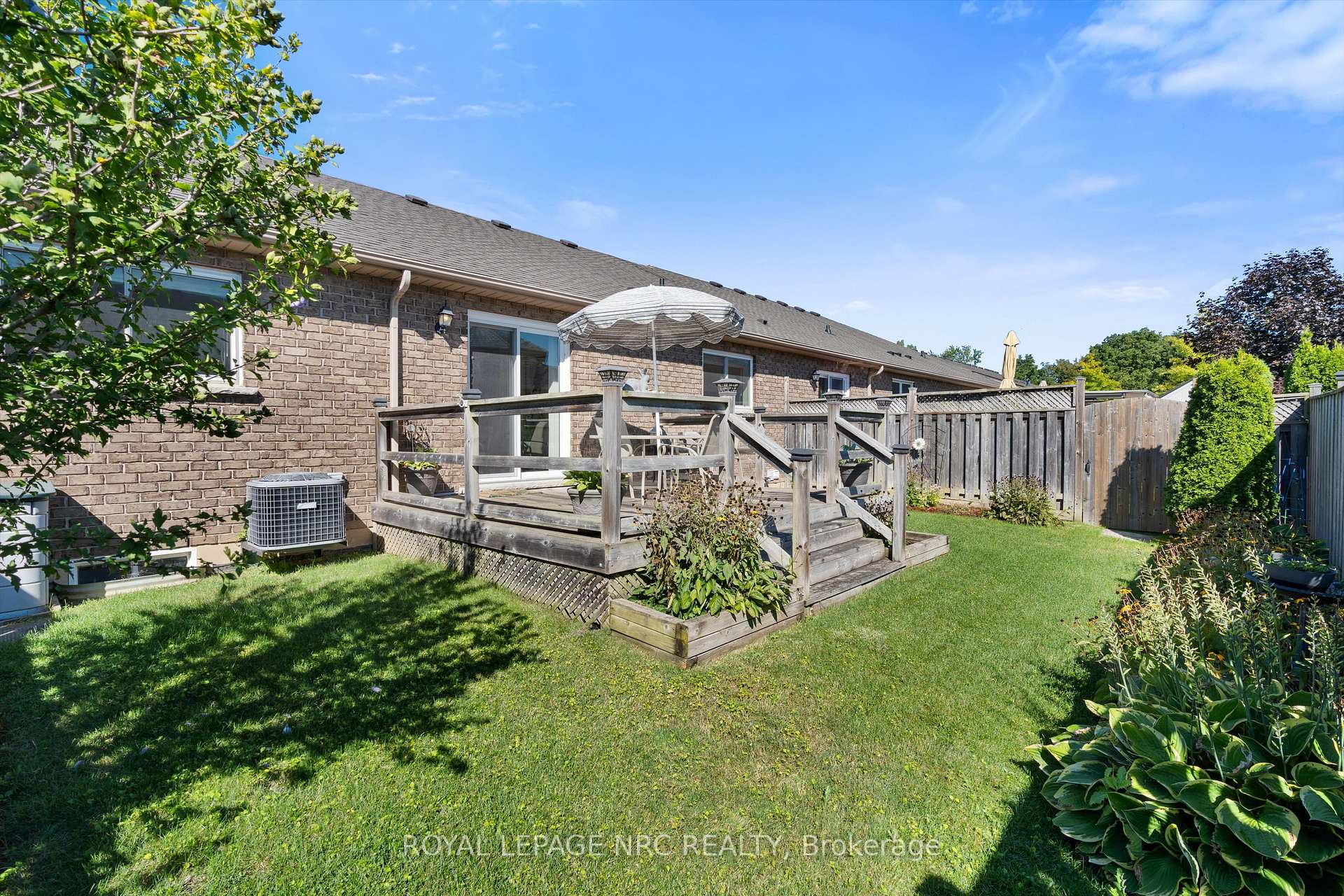 Photo 30 of 4 Avery Crescent, St. Catharines, Oakdale — HOMEH