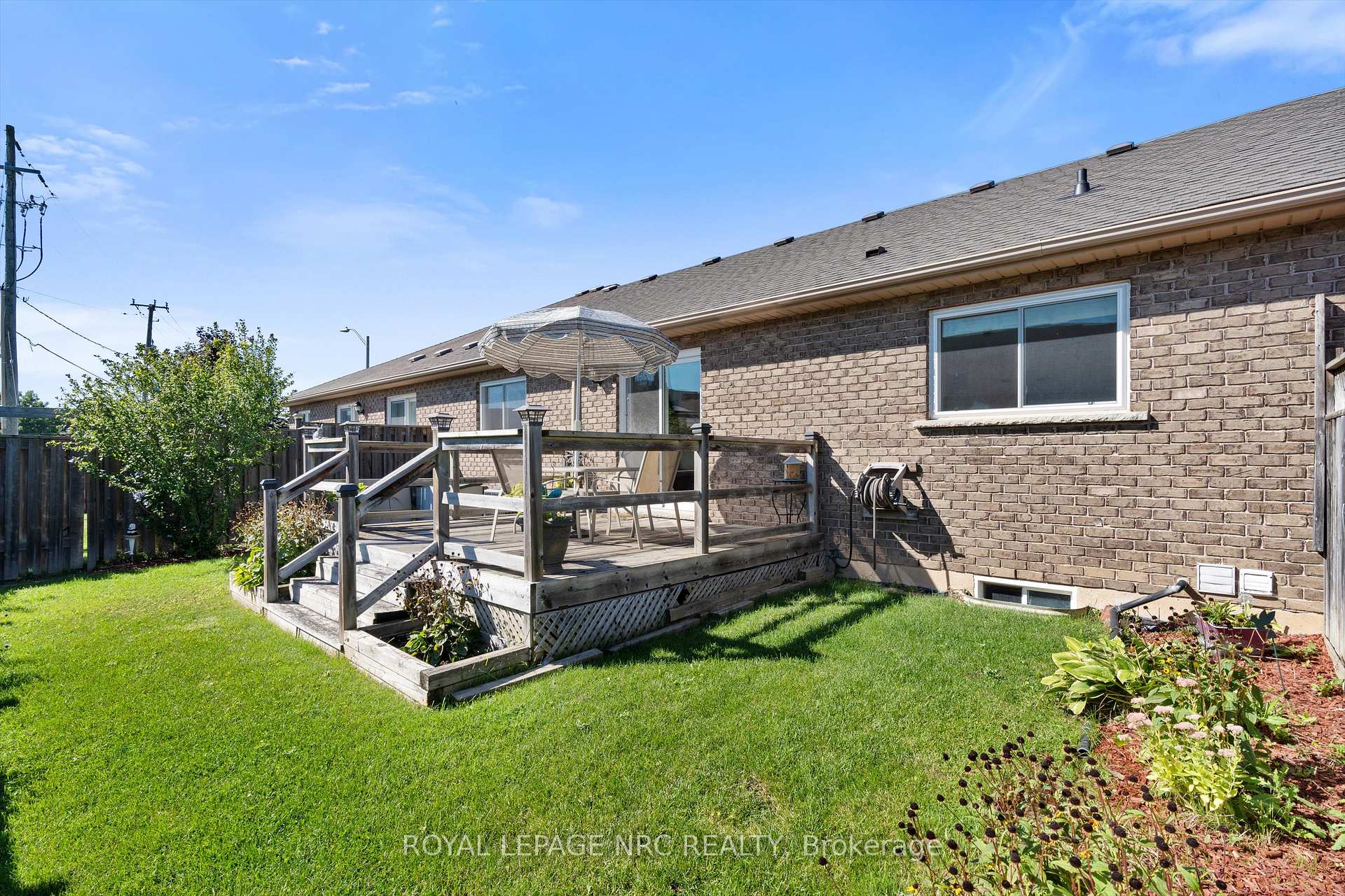 Photo 31 of 4 Avery Crescent, St. Catharines, Oakdale — HOMEH