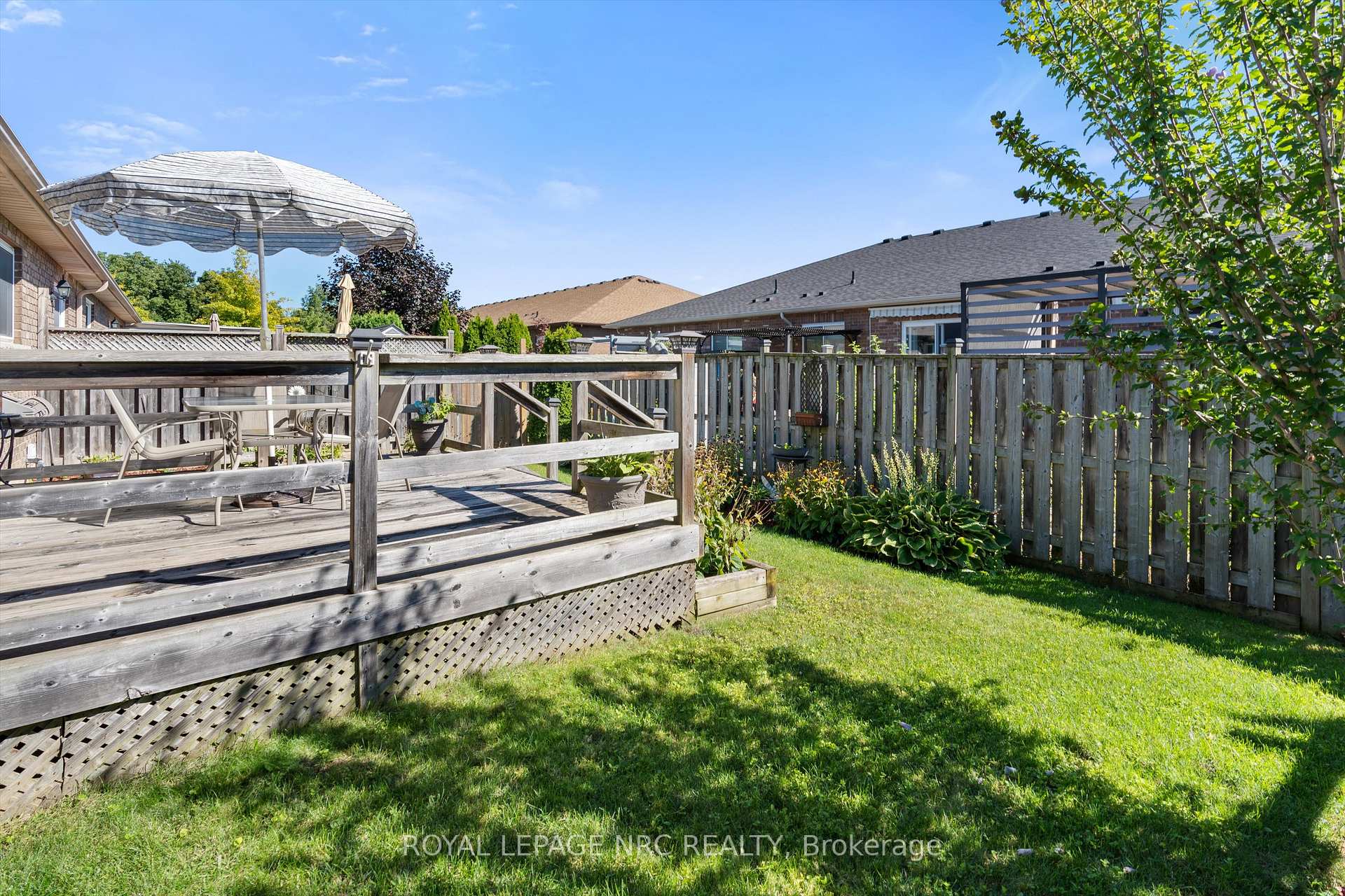 Photo 32 of 4 Avery Crescent, St. Catharines, Oakdale — HOMEH