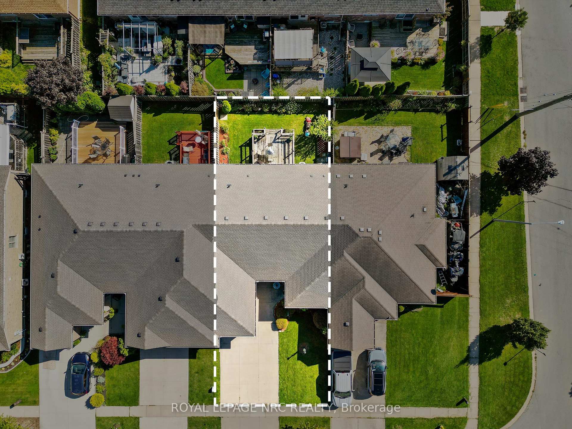 Photo 33 of 4 Avery Crescent, St. Catharines, Oakdale — HOMEH