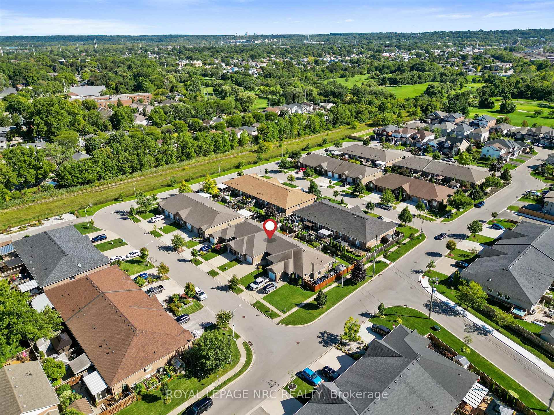 Photo 36 of 4 Avery Crescent, St. Catharines, Oakdale — HOMEH