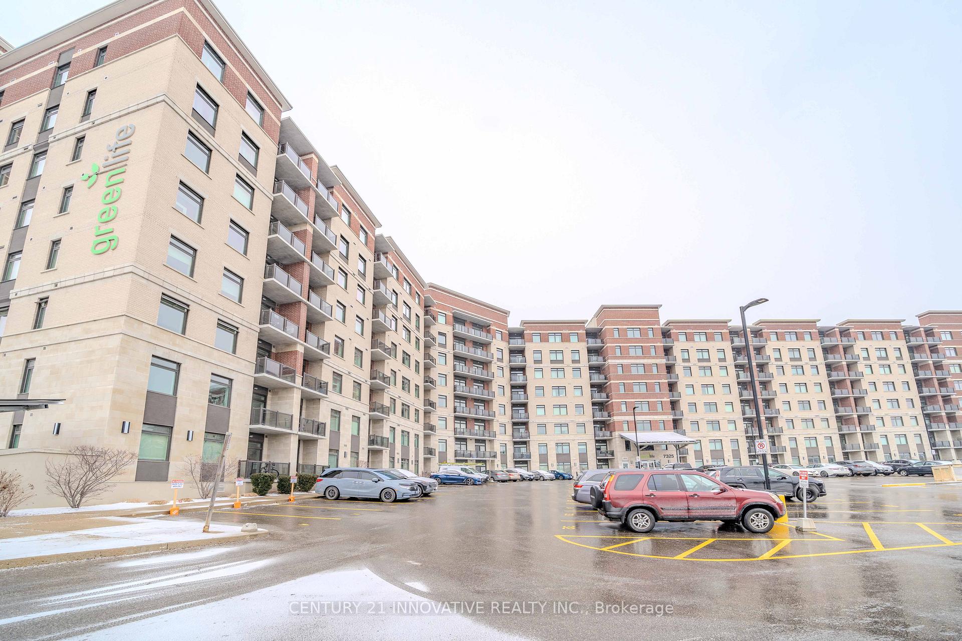 Photo 1 of Unit 413, 7325 Markham Road, Markham, Cedarwood — HOMEH
