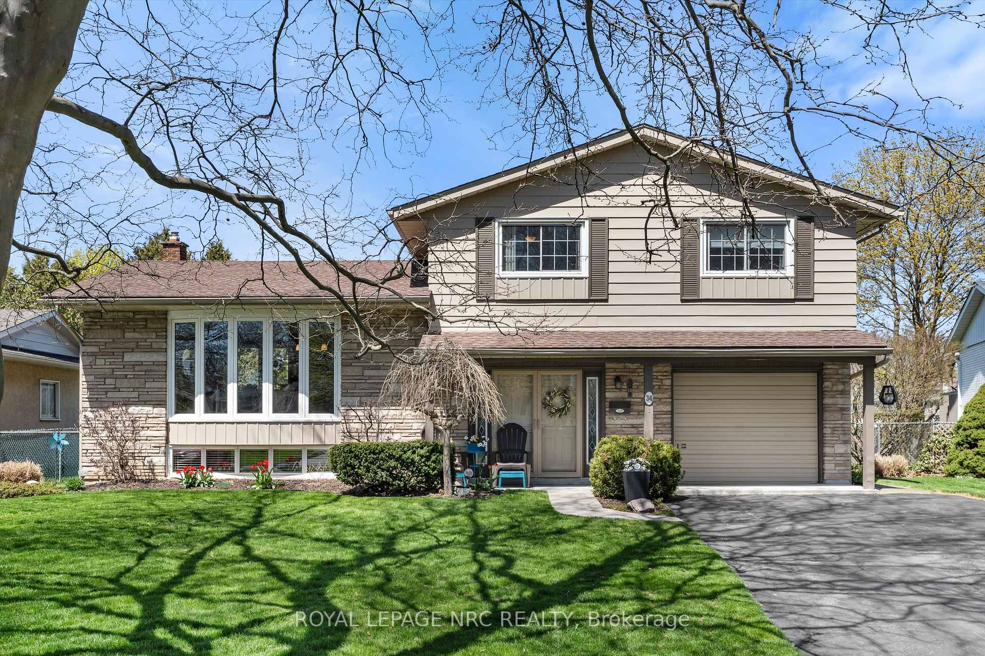 Photo 1 of 34 Crown Street, St. Catharines, Vine/Linwell — HOMEH