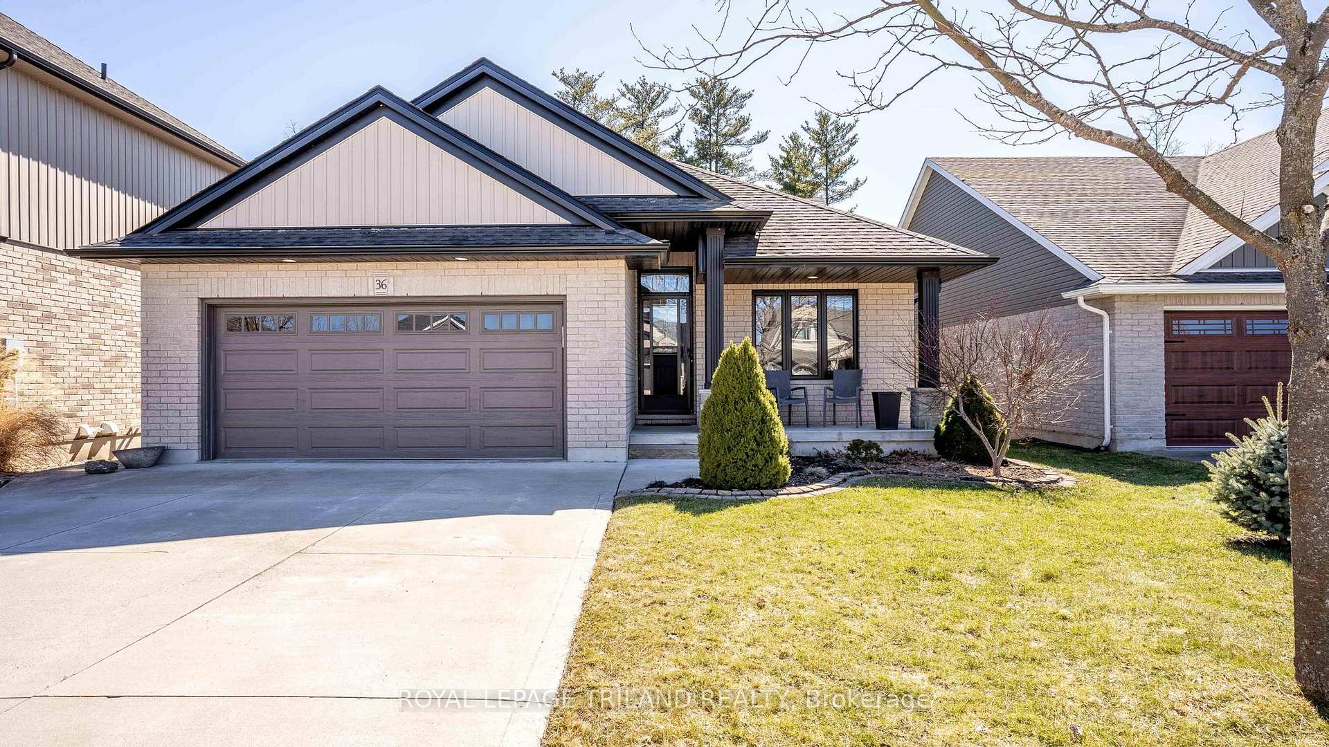 Photo 1 of 36 Deerfield Court, St. Thomas — HOMEH