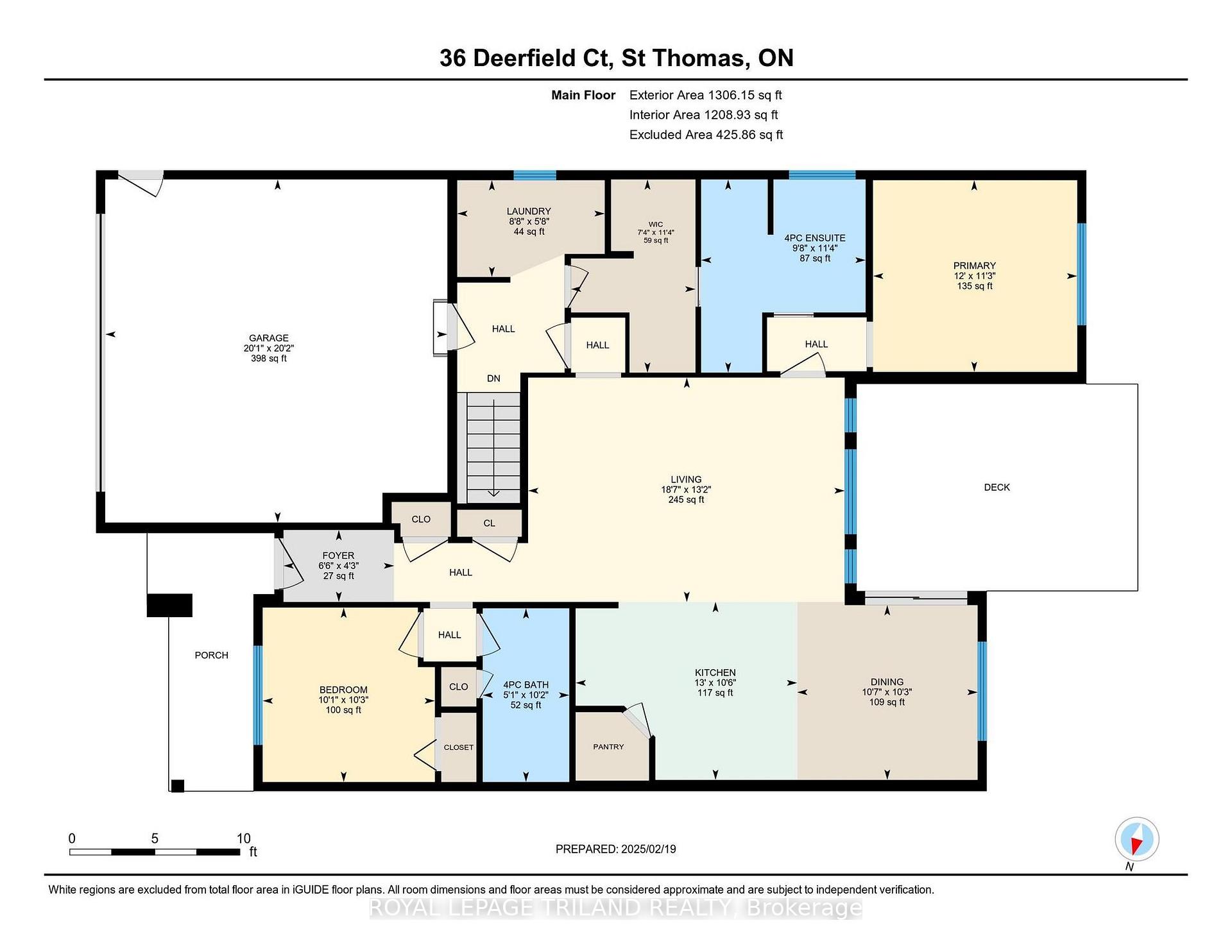 Photo 41 of 36 Deerfield Court, St. Thomas — HOMEH