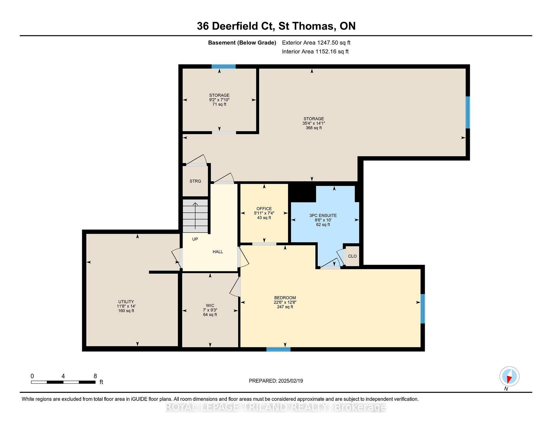 Photo 42 of 36 Deerfield Court, St. Thomas — HOMEH