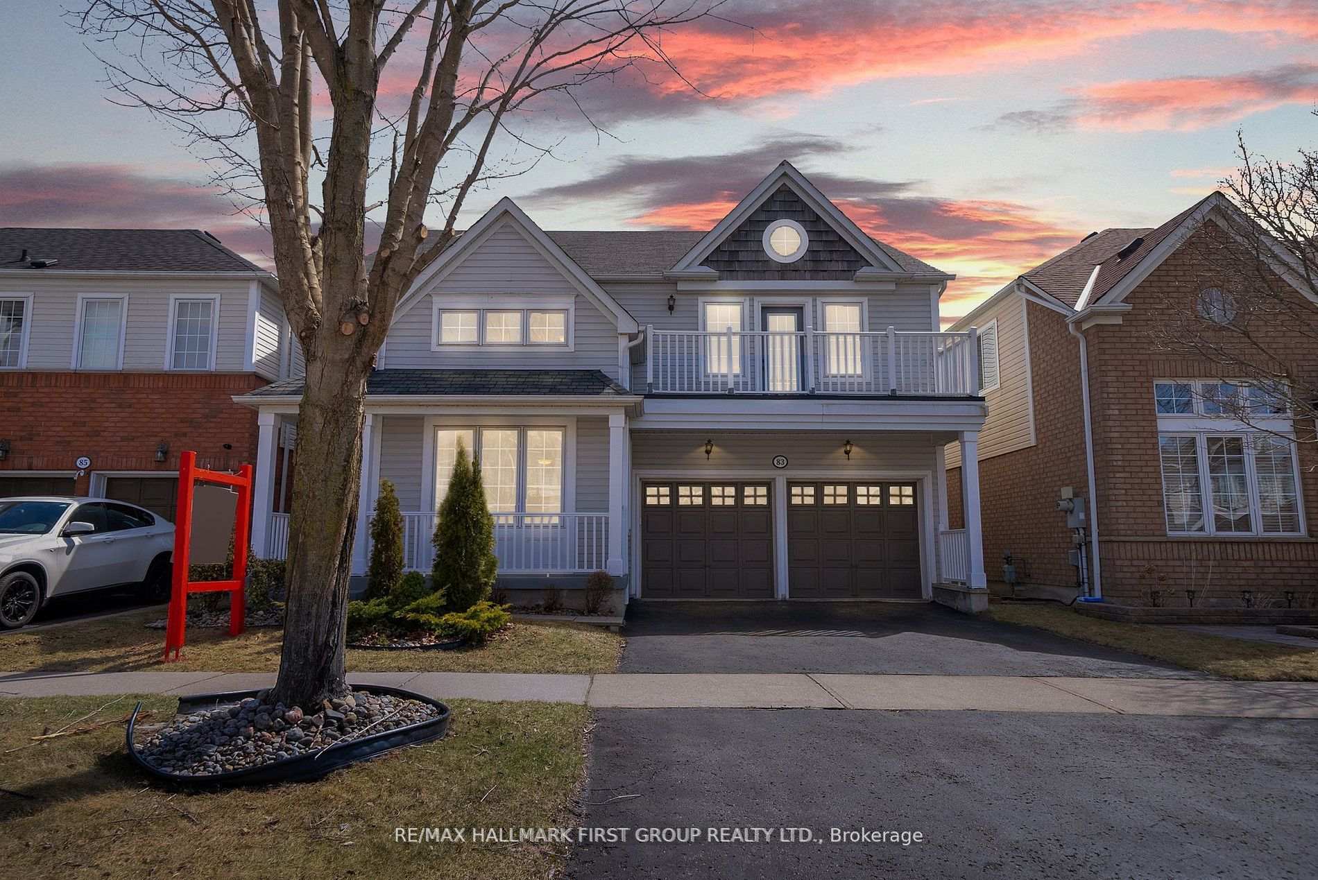 Photo 1 of 83 Ashbury Boulevard, Ajax, South East — HOMEH