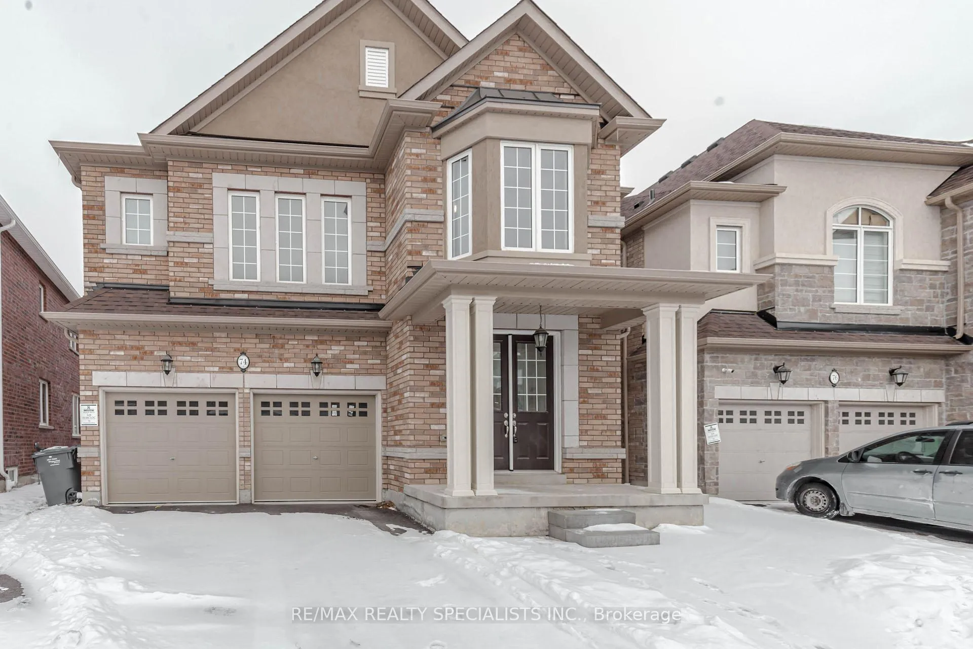 Photo 2 of Unit Upper, 74 Clockwork Drive, Brampton, Northwest Brampton — HOMEH