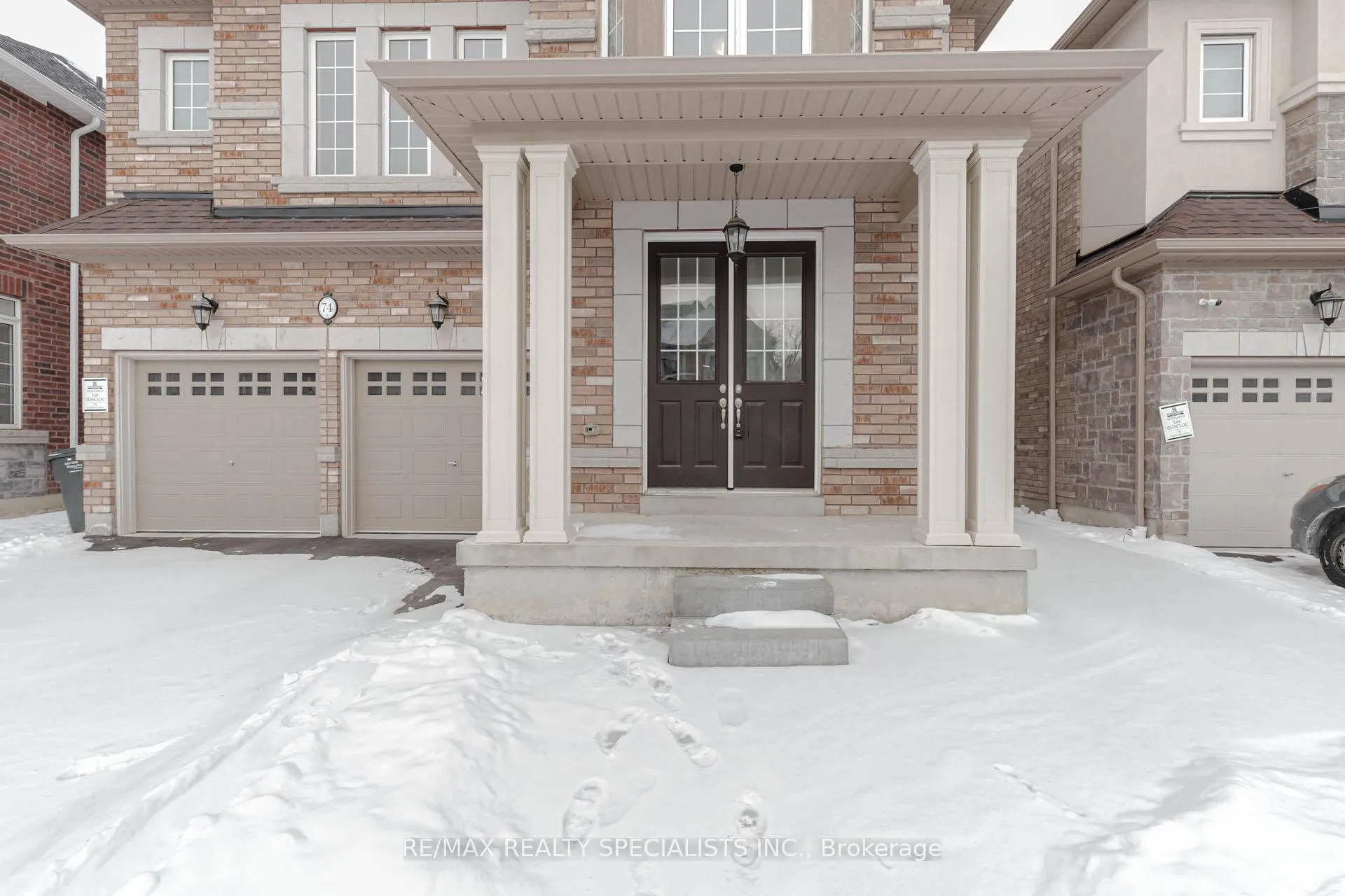 Photo 3 of Unit Upper, 74 Clockwork Drive, Brampton, Northwest Brampton — HOMEH