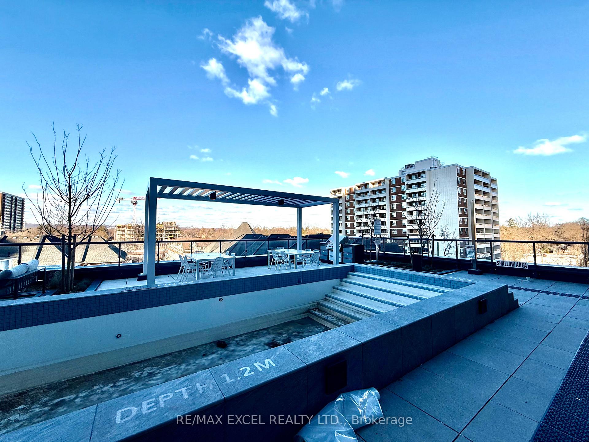 Photo 33 of Unit 1411, 370 Martha Street, Burlington, Brant — HOMEH