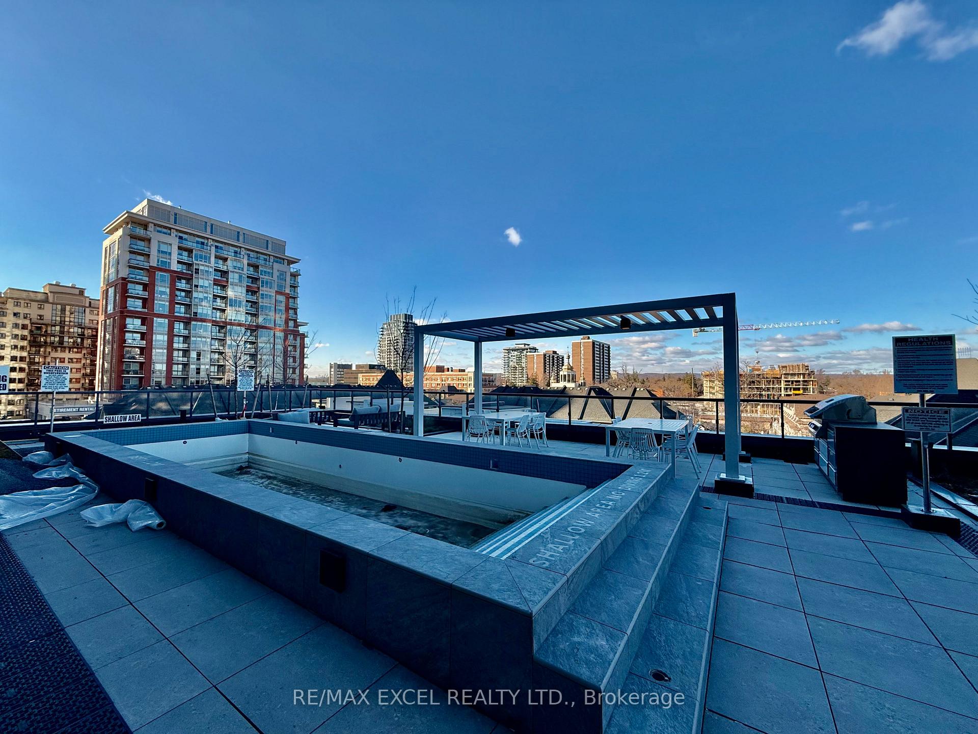 Photo 35 of Unit 1411, 370 Martha Street, Burlington, Brant — HOMEH