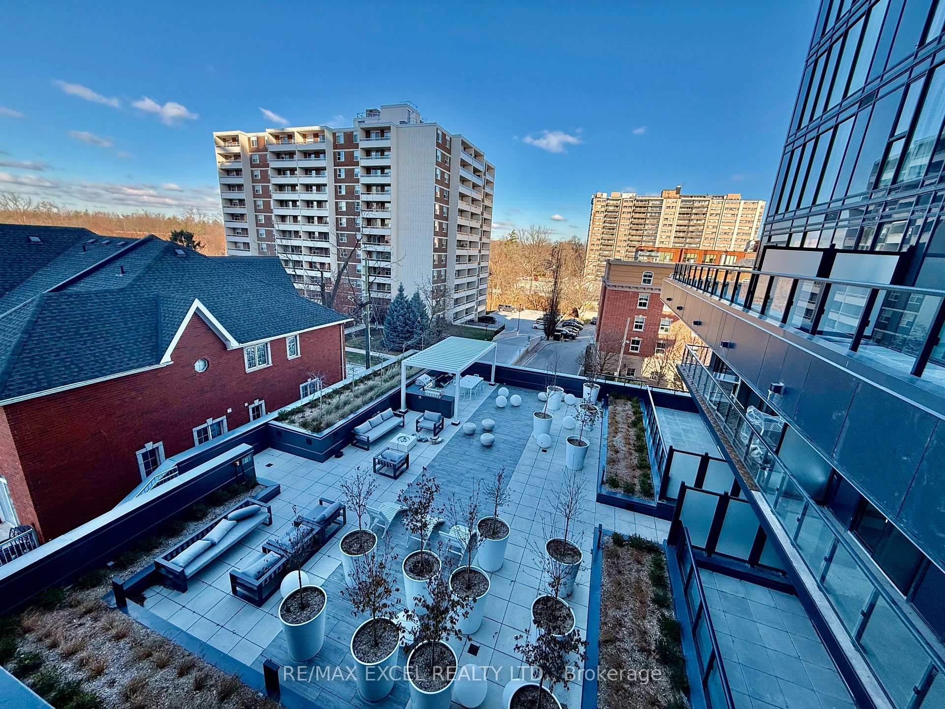 Photo 36 of Unit 1411, 370 Martha Street, Burlington, Brant — HOMEH