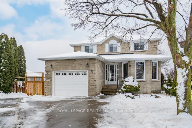 Front of 31 Serafino Court