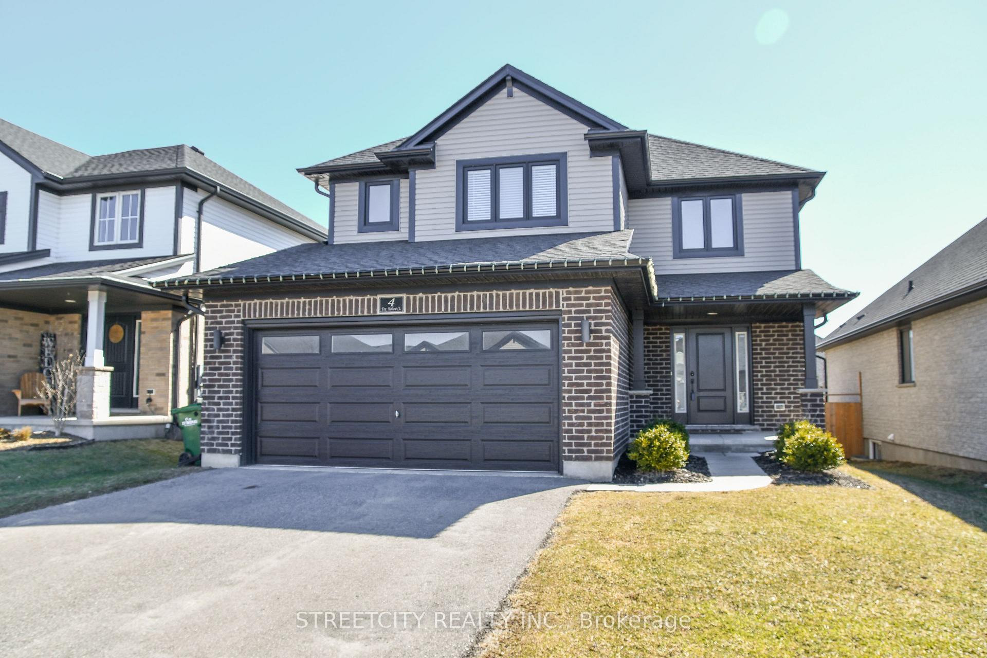 Photo 1 of 4 Fox Hollow Court, St. Thomas — HOMEH