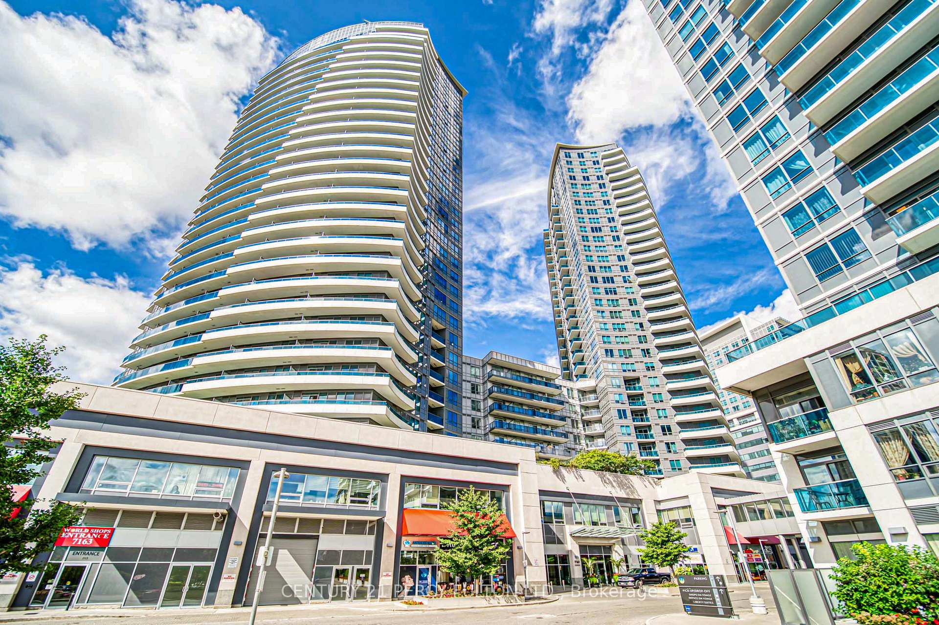 Photo 1 of Unit 2115, 7171 Yonge Street, Markham, Grandview — HOMEH