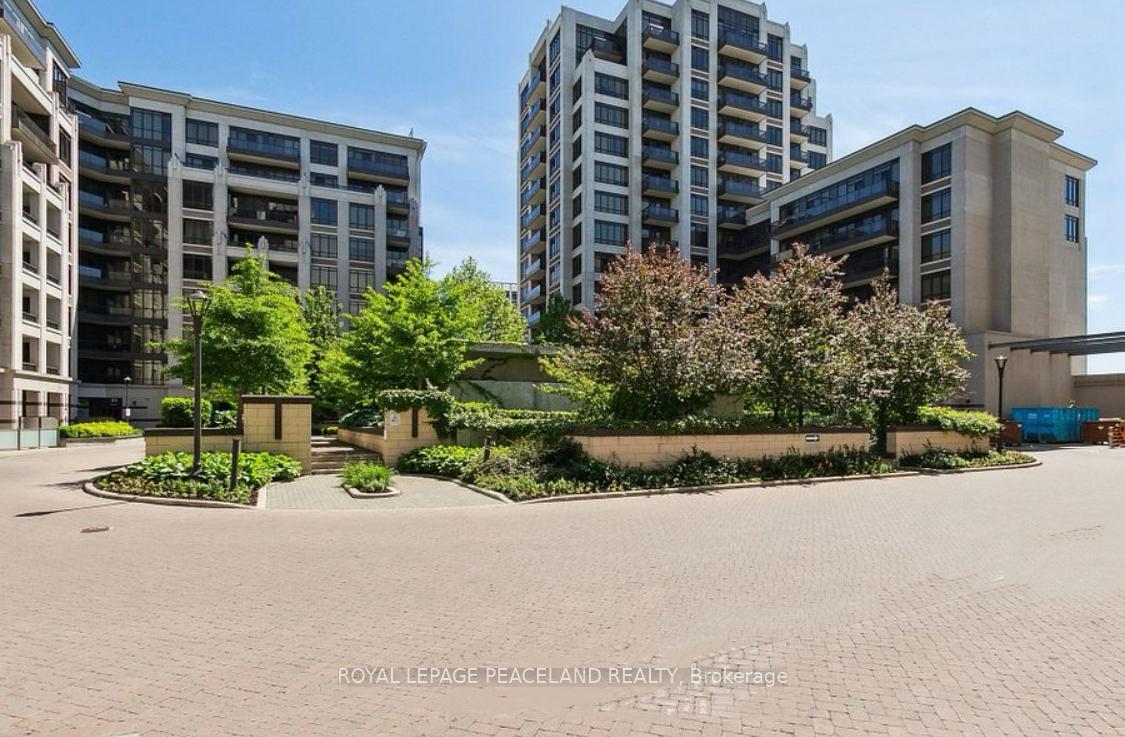 Photo 22 of Unit 1015, 99 South Town Centre Boulevard, Markham, Unionville — HOMEH