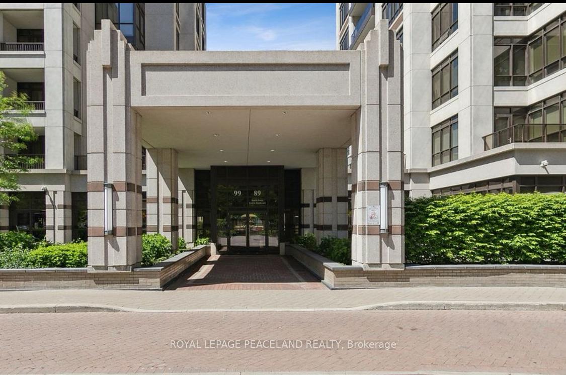 Photo 4 of Unit 1015, 99 South Town Centre Boulevard, Markham, Unionville — HOMEH