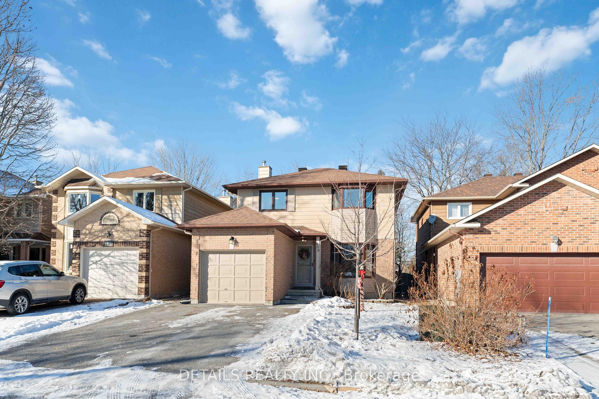 Photo 1 of 109 Beechfern Drive, Ottawa, Stittsville (Central) — HOMEH