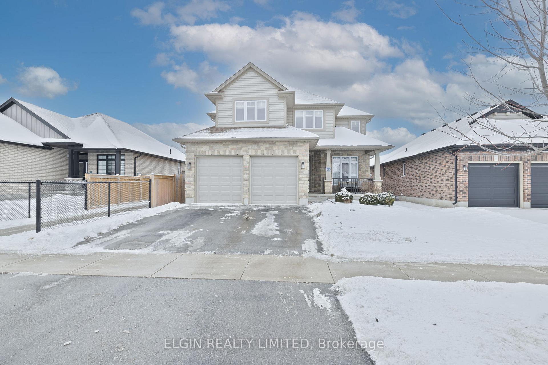 Photo 1 of 38 Ashberry Place, St. Thomas — HOMEH