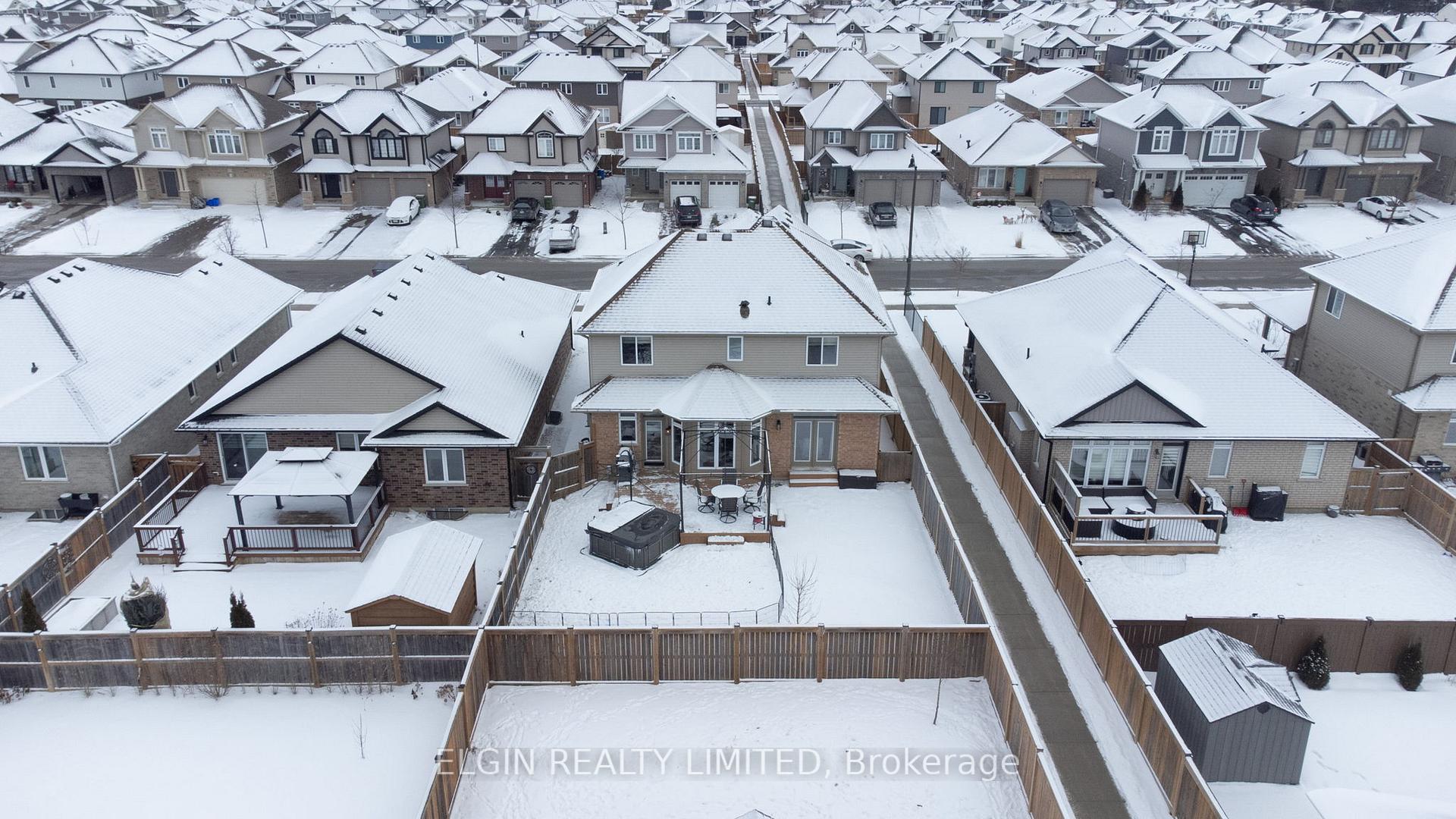 Photo 38 of 38 Ashberry Place, St. Thomas — HOMEH