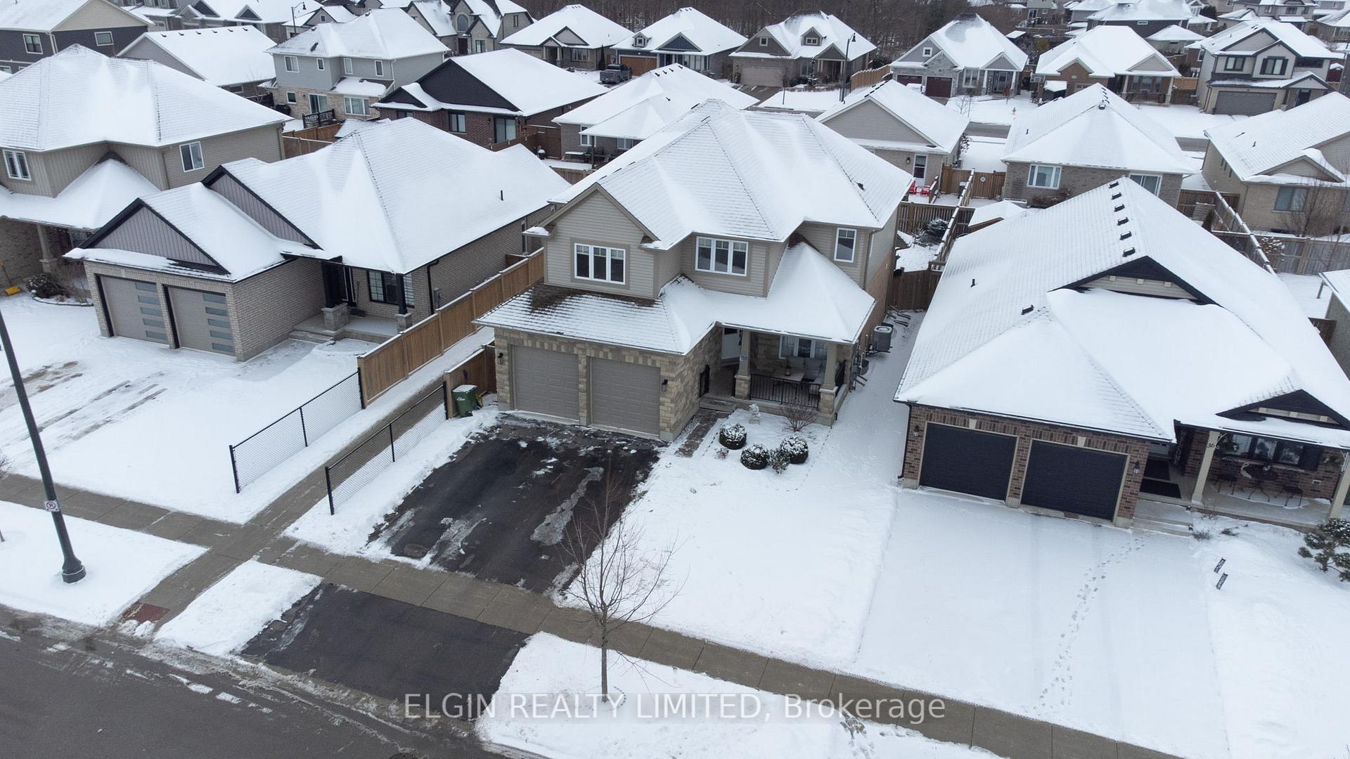 Photo 40 of 38 Ashberry Place, St. Thomas — HOMEH