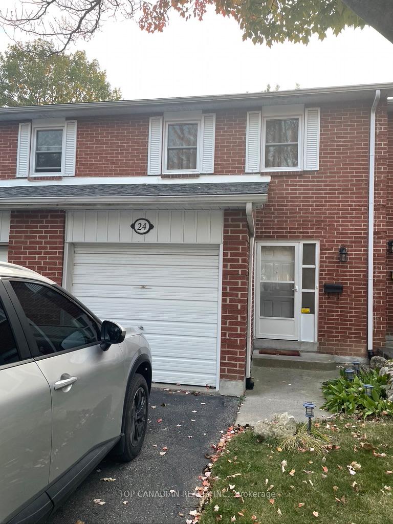 Front of 24 Corkory Way