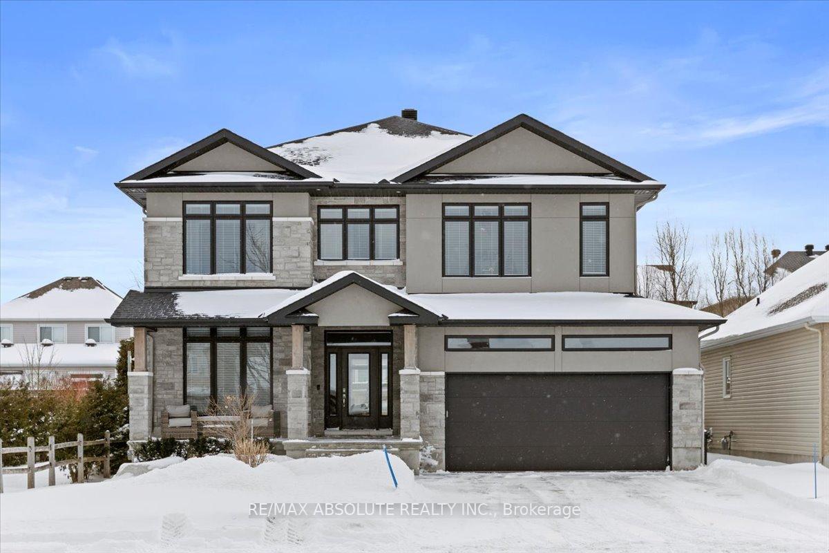 Photo 1 of 838 Rockson Crescent, Ottawa, Stittsville (South) — HOMEH