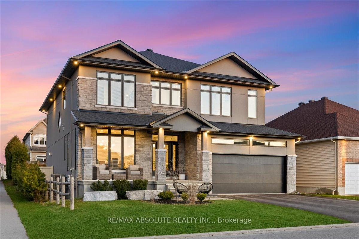 Photo 3 of 838 Rockson Crescent, Ottawa, Stittsville (South) — HOMEH