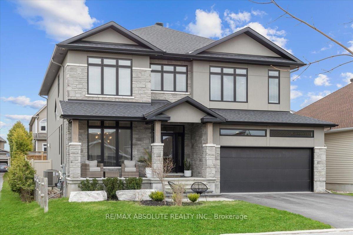 Photo 4 of 838 Rockson Crescent, Ottawa, Stittsville (South) — HOMEH