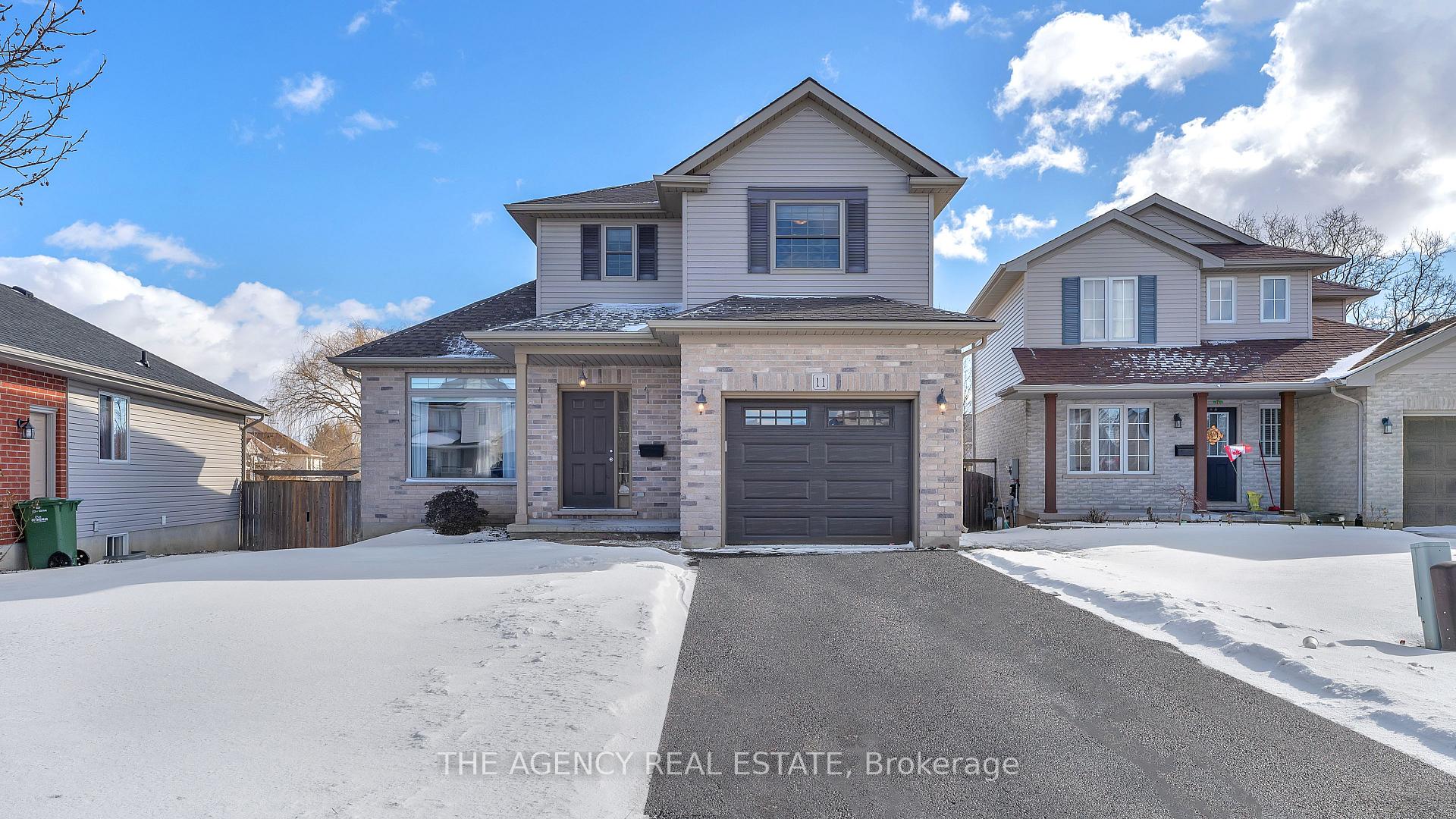 Photo 1 of 11 Meadowvale Drive, St. Thomas — HOMEH