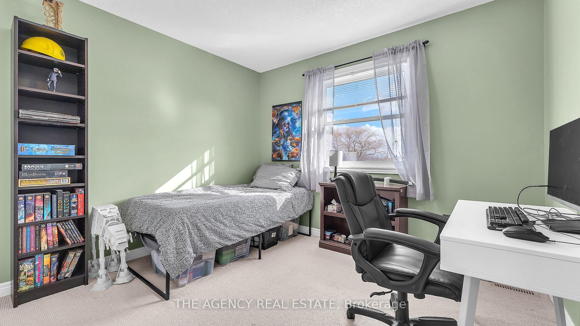 Photo 22 of 11 Meadowvale Drive, St. Thomas — HOMEH