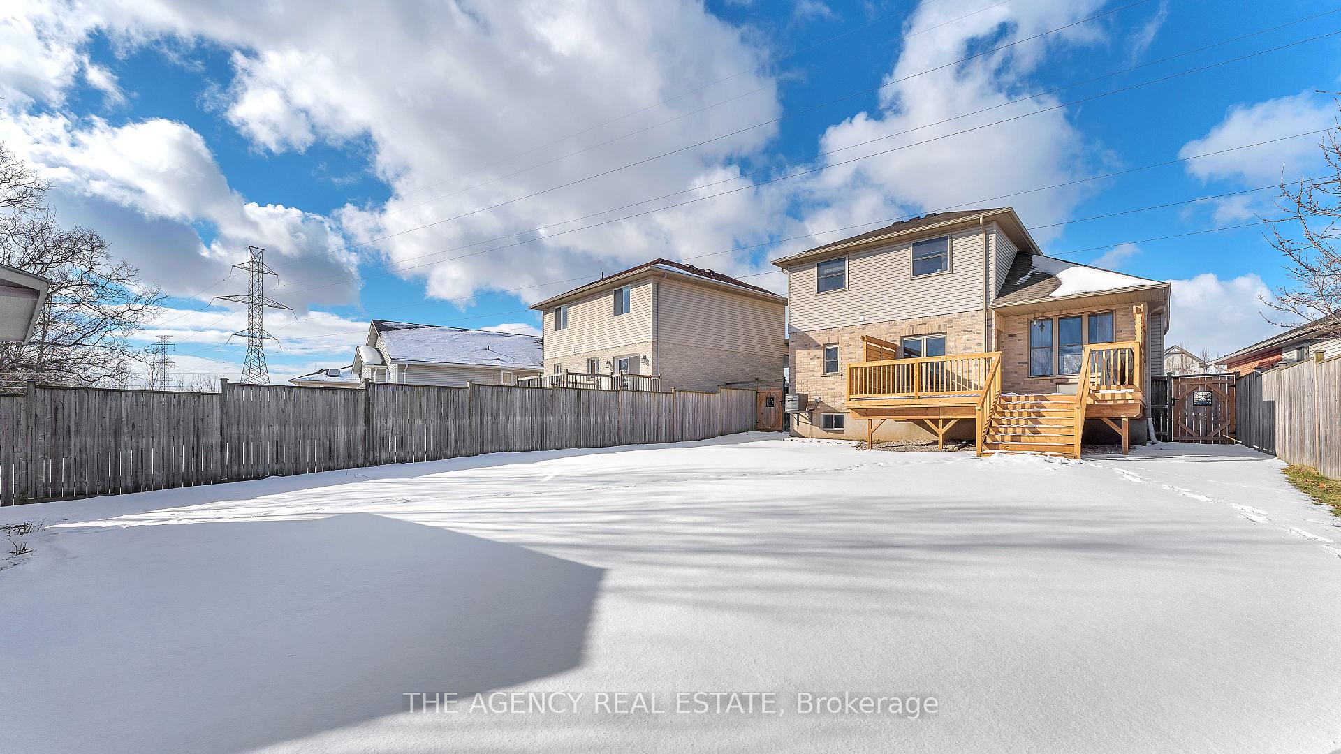 Photo 25 of 11 Meadowvale Drive, St. Thomas — HOMEH