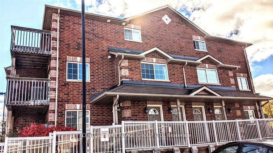 Front of Unit 5, 85 Goodwin Drive