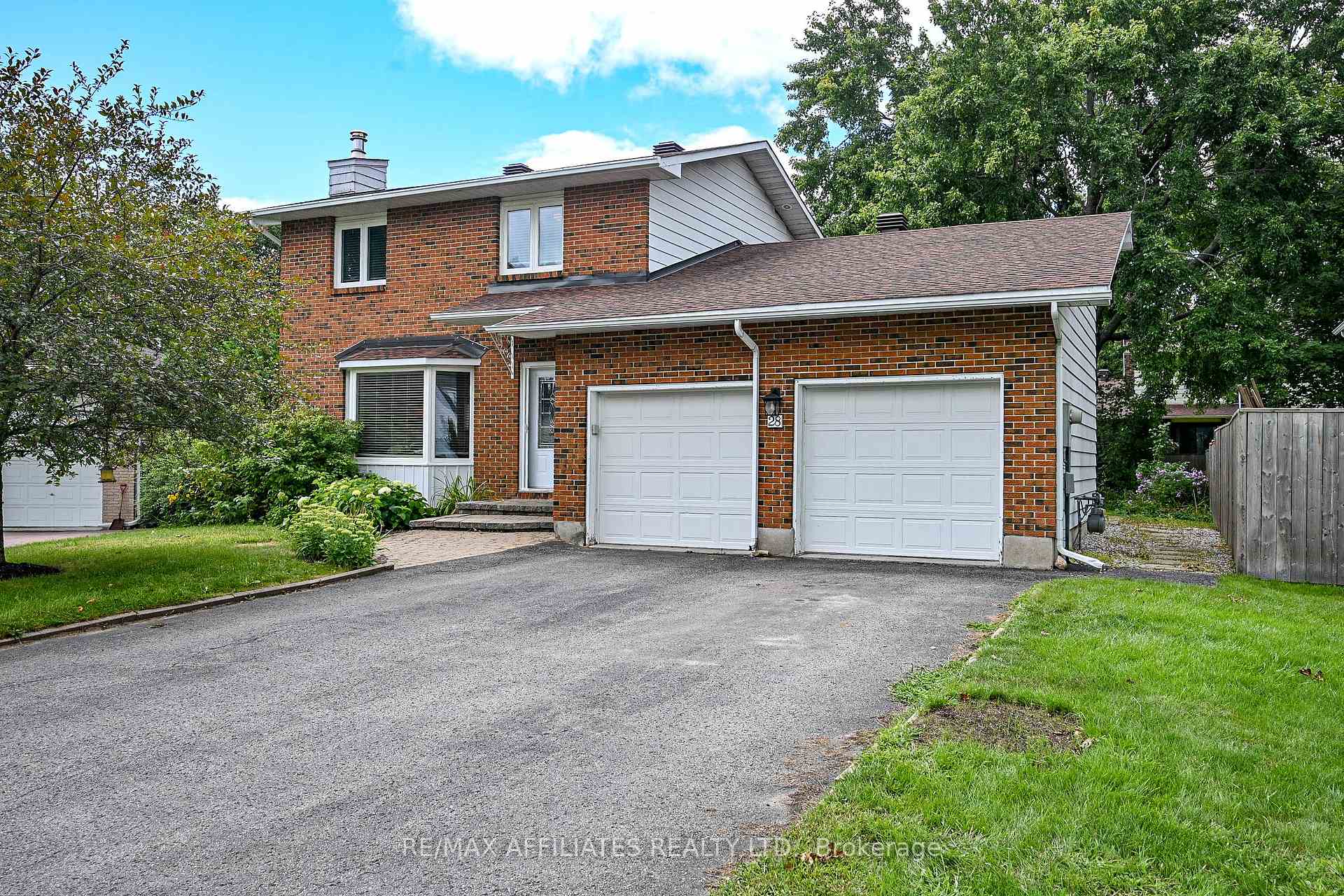 Front of 28 Ormsby Drive