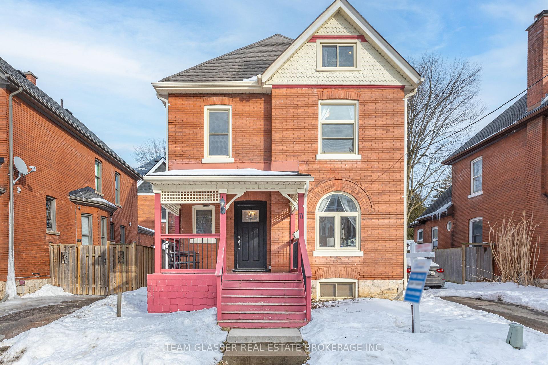 Photo 1 of 71 Southwick Street, St. Thomas — HOMEH